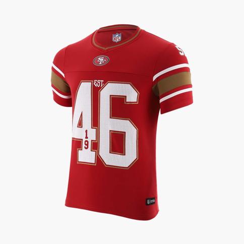 Pets First NFL Dog Jersey - San Francisco 49ers – Doggy Daddy