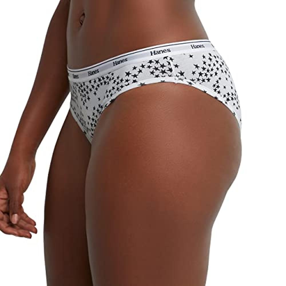 Hanes Women's Thong Panties