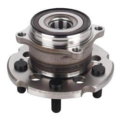 PAROD Rear 512342 AWD Wheel Bearing Hub Assembly Fit for 2007-2013 Acura MDX, 2010-2013 Acura ZDX, 2009-2015 Honda Pilot