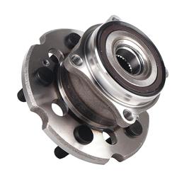 PAROD Rear 512342 AWD Wheel Bearing Hub Assembly Fit for 2007-2013 Acura MDX, 2010-2013 Acura ZDX, 2009-2015 Honda Pilot