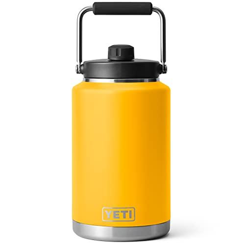 Vaso térmico inoxidable Yeti Pint Cup 760 ml Amarillo ♨️ La