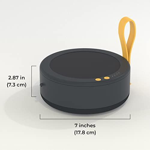 MPOWERD Luci Solar String Lights + Power Hub White 44 Detachable 44