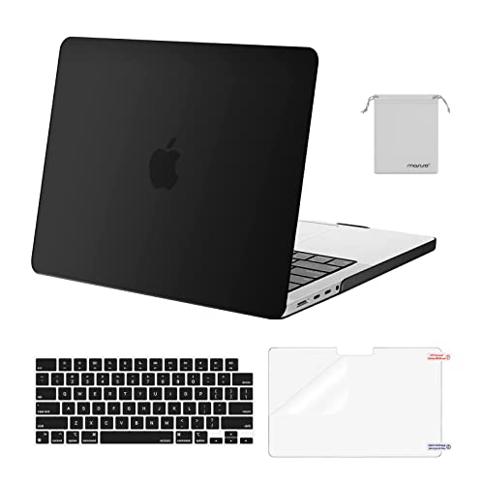 Case Macbook Pro A2779 M2/ A2442 M1 2023/2022/2021 Shock - Temu