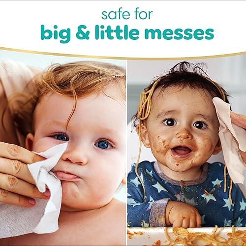 Baby Wipes Combo, 1008 count Pampers Sensitive Water Based