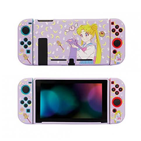 Nintendo switch best sale case sailor moon