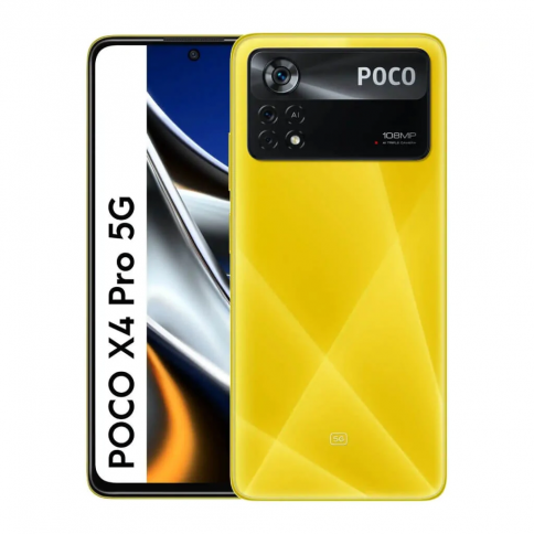 Xiaomi Poco X4 Pro 5G - Celulares Costa Rica