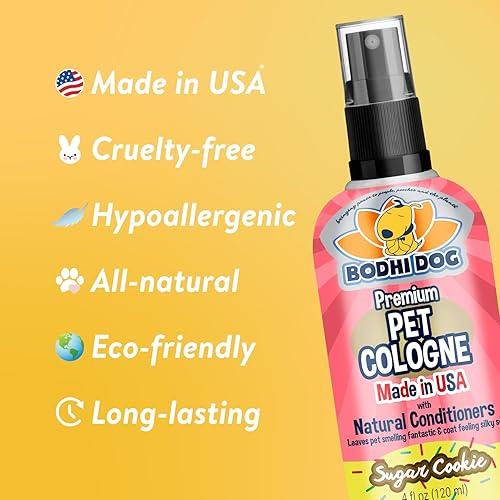 Bodhi dog hotsell pet cologne