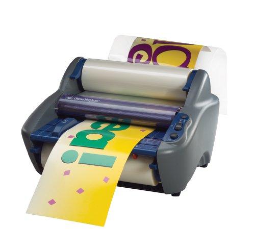 Swingline Gbc Ultima 35 Ez Load Thermal Roll Laminador 12 De Ancho Máximo 1 Minuto De 6939