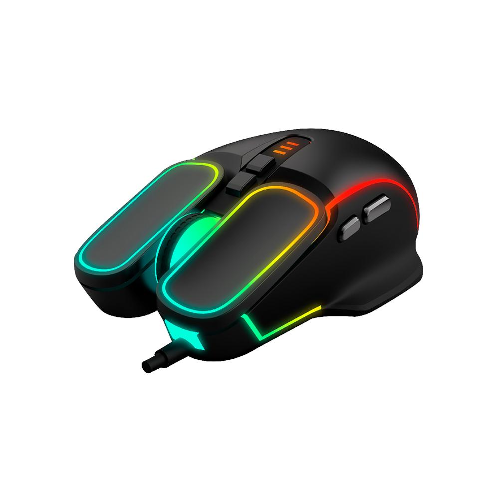 Radioshack Mouse Gaming Ultimate Comfort 2607063 USB Entrega a toda