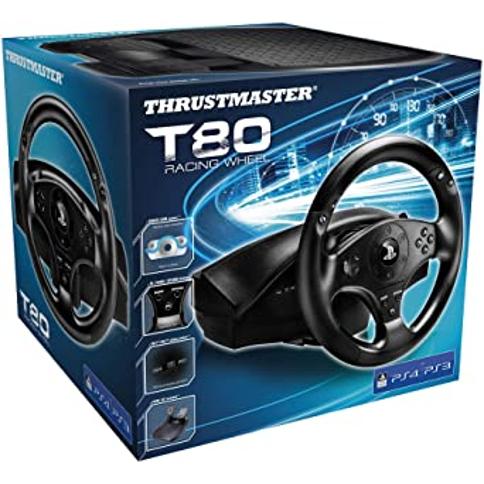 8 volantes, sistemas de vuelo y 'gamepads' de Thrustmaster con descuento -  Showroom