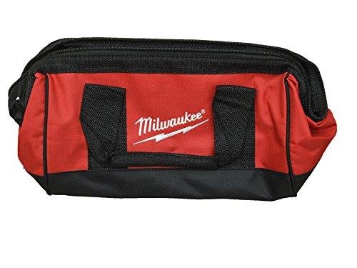 New Large Milwaukee 22" Heavy Duty Canvas Tool Bag