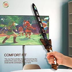 For Nintendo Switch Controller J0Y Con Gaming Accessories Game Slot Design NSW SD Card Bearing Holder The Legend of Zelda: Skyward Sword Switch Sports Nintendo Switch, Brown