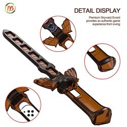 For Nintendo Switch Controller J0Y Con Gaming Accessories Game Slot Design NSW SD Card Bearing Holder The Legend of Zelda: Skyward Sword Switch Sports Nintendo Switch, Brown