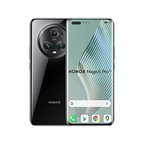 Honor Magic5 Pro 5G 512GB ROM 12GB RAM Smartphone 6.81 120Hz