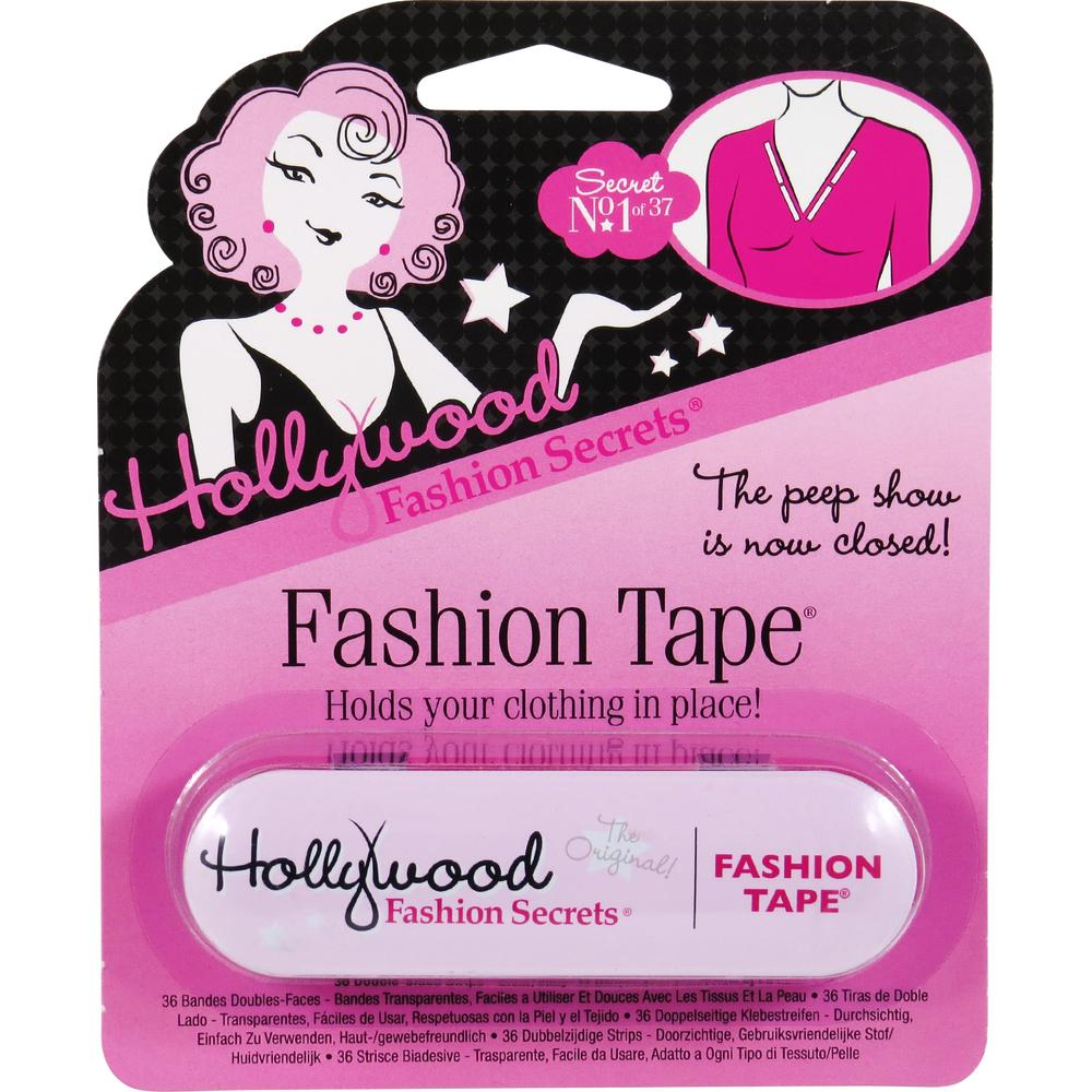 Hollywood Fashion Secrets Fashion Tape 36 Piezas Precio Guatemala