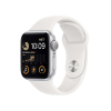 Apple Watch SE GPS De, 40Mm Color Silver/Plata