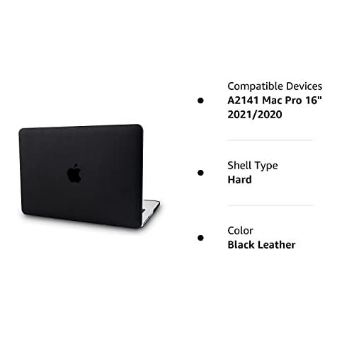 KECC Compatible with MacBook Pro 16 inch Case Cover 2020 2019 Release