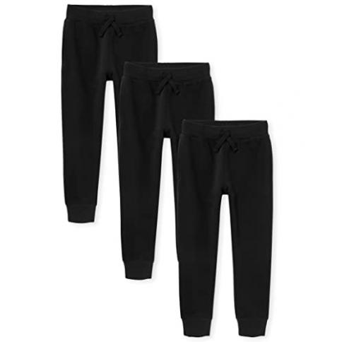 pantalon clasico color negro - Playground