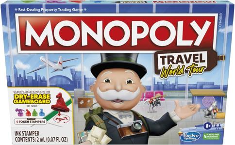 monopolio de hasbro