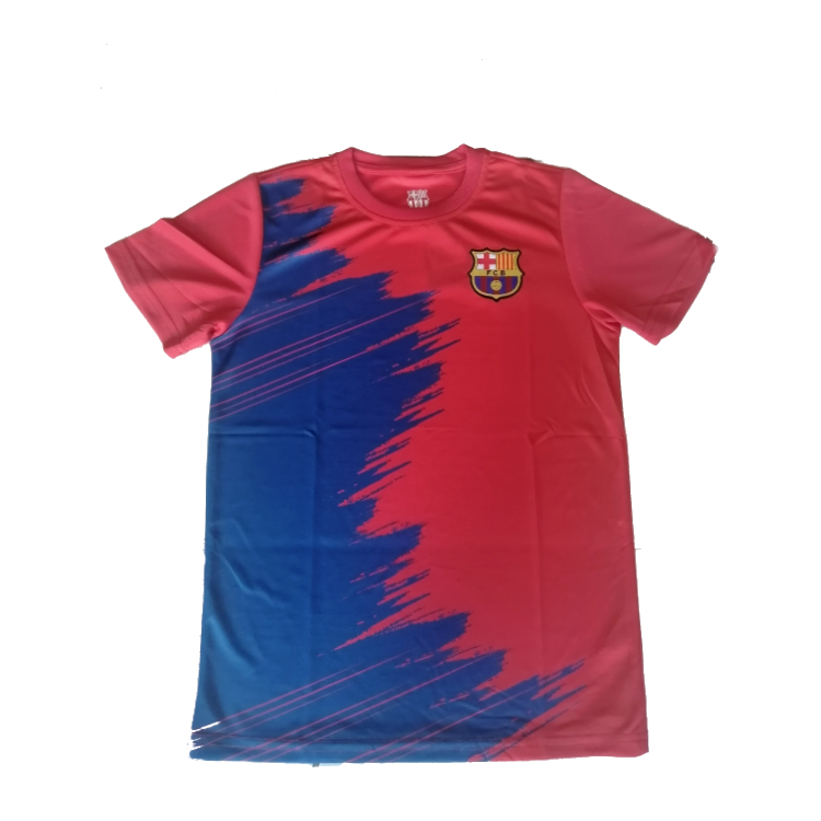 Playera Del Barcelona Para Ni o Talla 6 Precio Guatemala