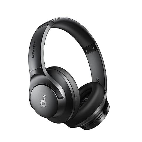 Soundcore by Anker Q20i Auriculares h bridos con cancelaci n