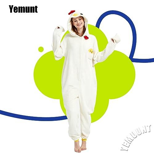 Exquisita pijama de monosie para adultos unisex Snug Fit, cosplay de  franela Disfraz de Halloween de una pieza
