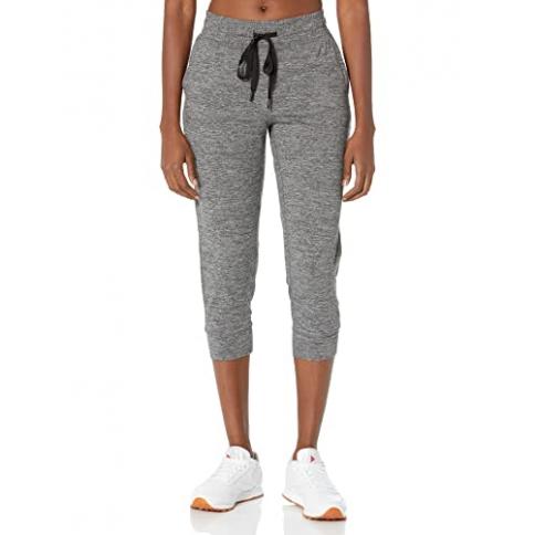 Essentials - Pantalón deportivo para mujer con tecnología cepillada  y elástico (disponible en tallas grandes), color gris oscuro, XX-Large :  Precio Guatemala