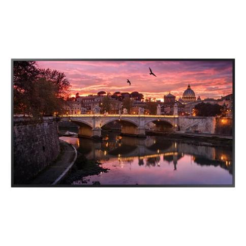 Pantalla Premium De 43 Pulgadas QB43R, Color Negro, Imagen 4k, Samsung  Entrega a toda Guatemala