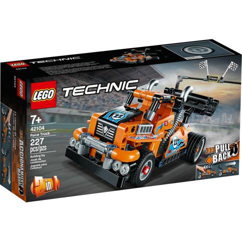Lego Technic en Guatemala