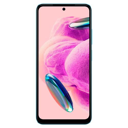 Xiaomi Redmi Note 12s (256GB + 8GB) Global Unlocked (No Warranty)  (Tmobile/Metro Tello/Mint USA Market) (w/Fast Car Charger Bundle) (Ice Blue)