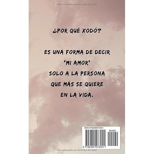  Xodó (Spanish Edition): 9798390073001: Guerrero, Jairo,  Salinas, Faty: Libros