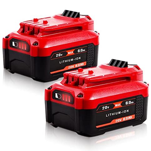 Craftsman v20 lithium online ion