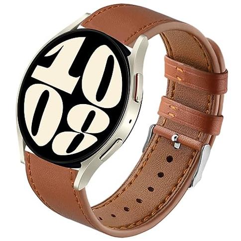 Sankel Compatible for Samsung Galaxy Watch 6 Classic Bands Women