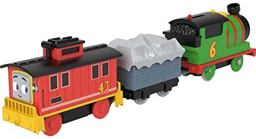 Thomas & Friends Percy Spielzeugbahn – Zubehör Für Die Eisenbahnwelt, Ab 3 Jahren