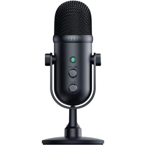 Microphone for streaming online pc