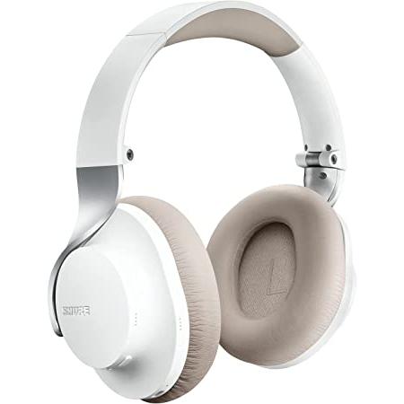 Shure AONIC 40 Auriculares Inalámbricos Bluetooth con Cancelación de Ruido  con Micrófono, Sonido con Calidad de