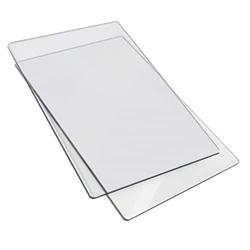 Sizzix Accessory - Cutting Pads, Standard, 1 Pair - Nombre de estilo Sizzix Standard Cutting Pad Accessory (pack of 2) - Diseño Accessory