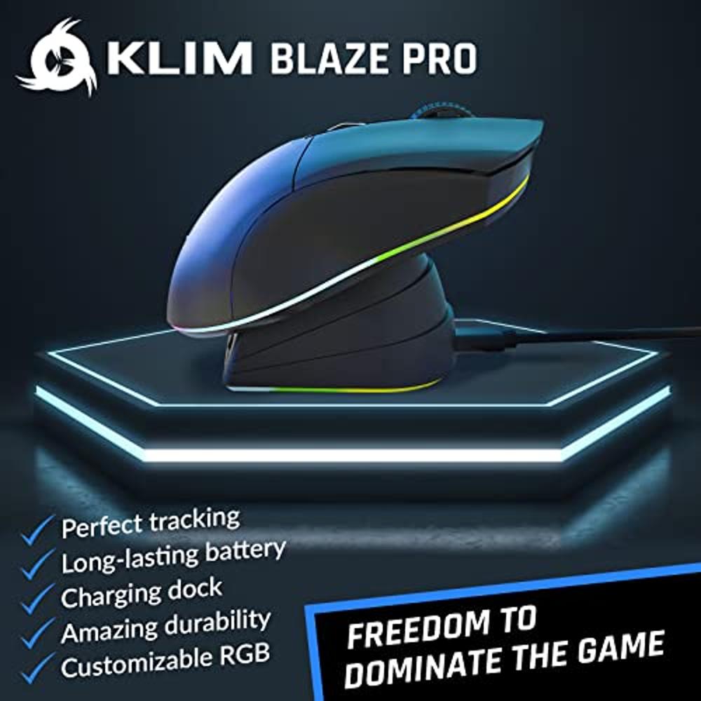 KLIM Blaze Wireless Gaming Mouse