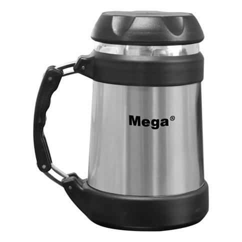 Termo Mega de acero inoxidable para comida 0.5 L