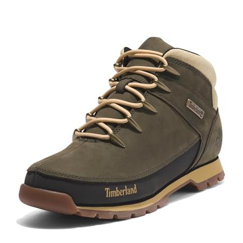 Botas timberland discount verdes para hombre