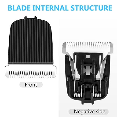 3 Pack Replacement Blade for Manscaped The Lawn Mower Electric Groin