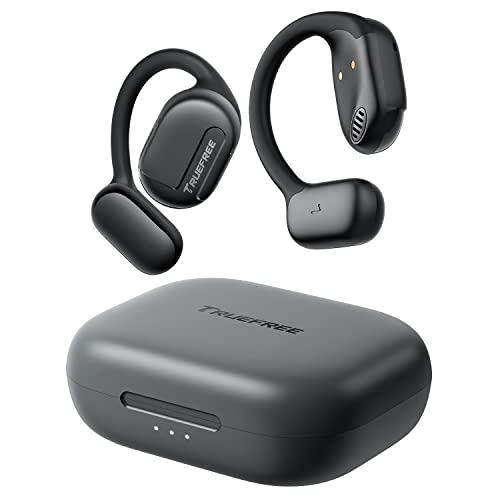 Auriculares de o\u00eddo abierto Truefree O1 con Bluetooth 5.3, auriculares ...