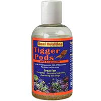 SaltwaterAquarium Reef Nutrition Tigger Pods Live Copepods Food 6 oz ...