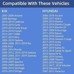 Gas Cap, Fuel Cap For Kia soul,sedona,Forte,Sportage,Sorento,Spectra,Optima,Amanti,Cadenza,Rio  Hyundai Sonata,Elantra,Santa,Accent,Tucson,Azera,Entourage,Equus,Genesis,Genesis Coupe, Veloster - Tamaño 31010-3L600U