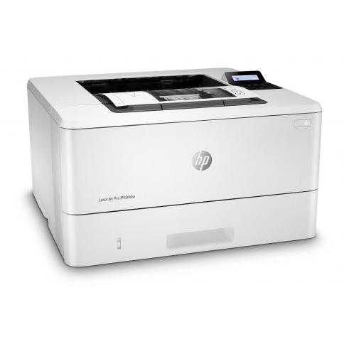 Impresora HP Laserjet Pro Sf Mono M404Dw, USB, Ethernet, Color Blanco  Entrega a toda Costa Rica Entrega a toda Costa Rica