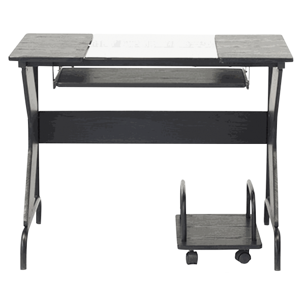 Escritorio Computer Desk Lombardi Color Negro CT1027 XTECH Precio Costa Rica