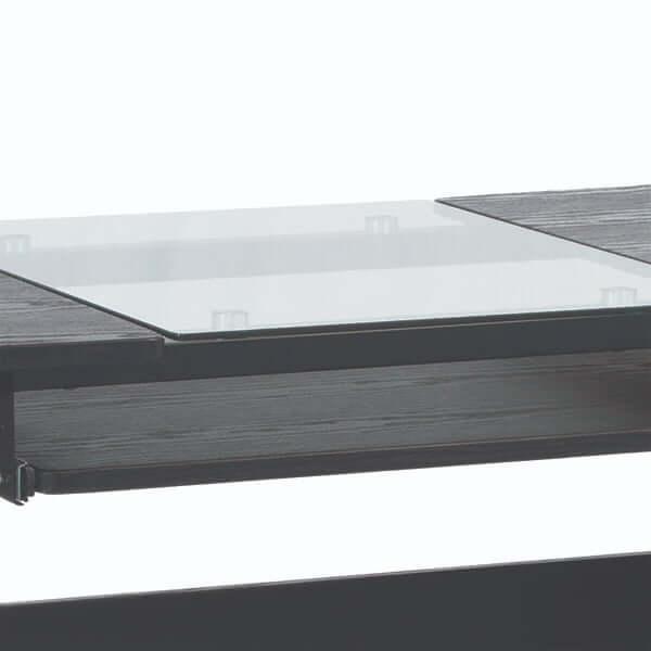 Escritorio Computer Desk Lombardi Color Negro CT1027 XTECH Precio Costa Rica