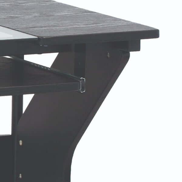 Escritorio Computer Desk Lombardi Color Negro CT1027 XTECH Precio Costa Rica