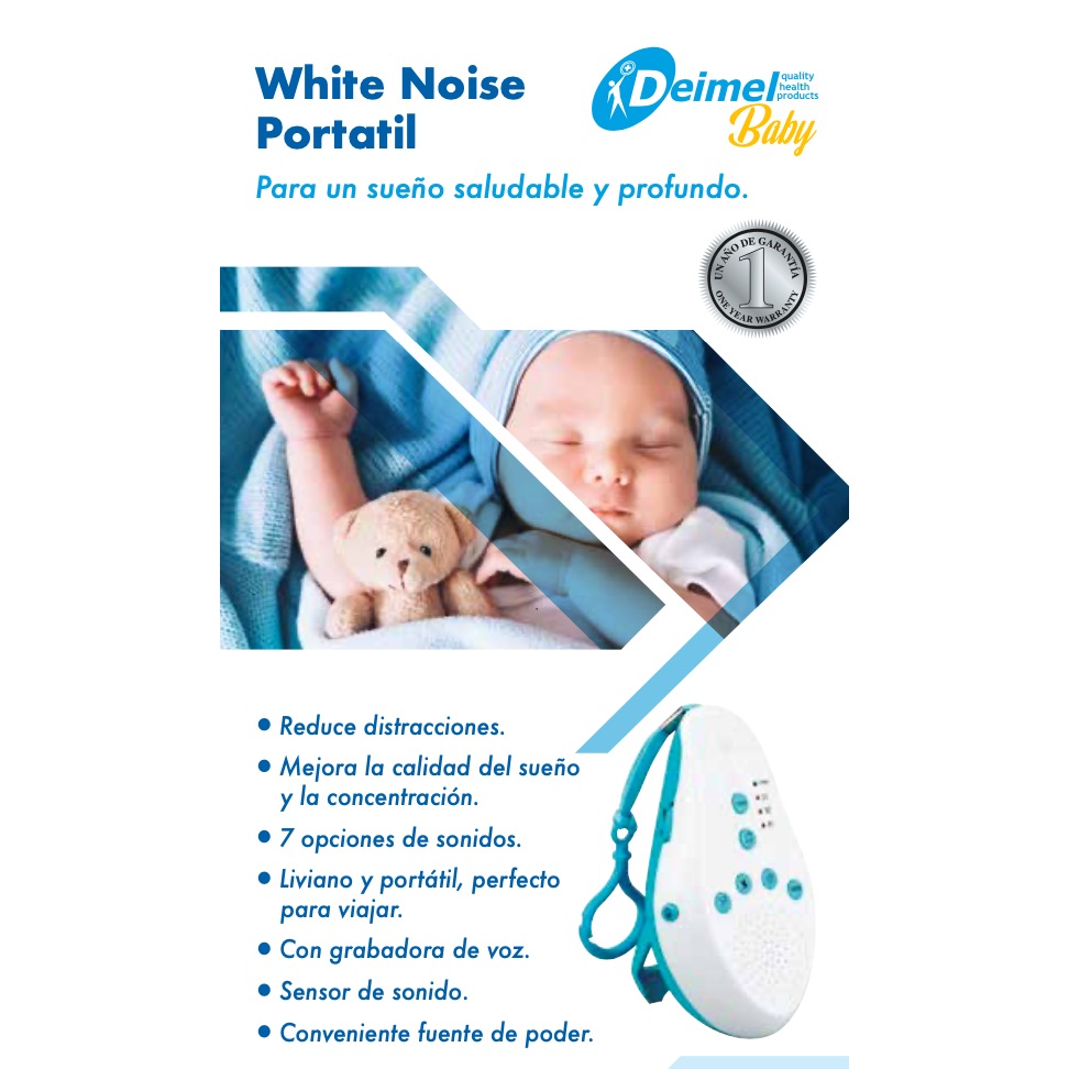 Ruido Blanco Bebés 👶 Sonido Blanco para Dormir Bebés 👶 Sonido Blanco Bebés  👶 #2 