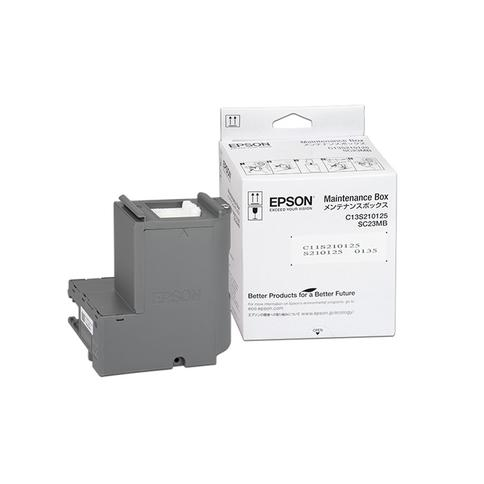 Caja De Mantenimiento Epson SC23MB SureColor F170 / F130 / F160